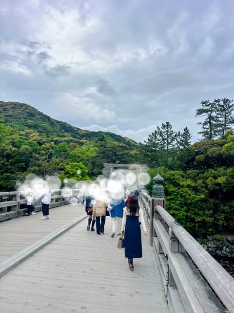 三重県なう
味噌汁がしょっぱすぎた