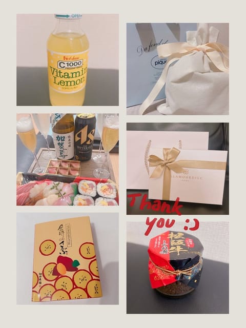 本日も🈵ありがとうございました😊✨
本当いつもながらお土産も
プレゼントもありがとう😭

来週のスケジュール出たので
お