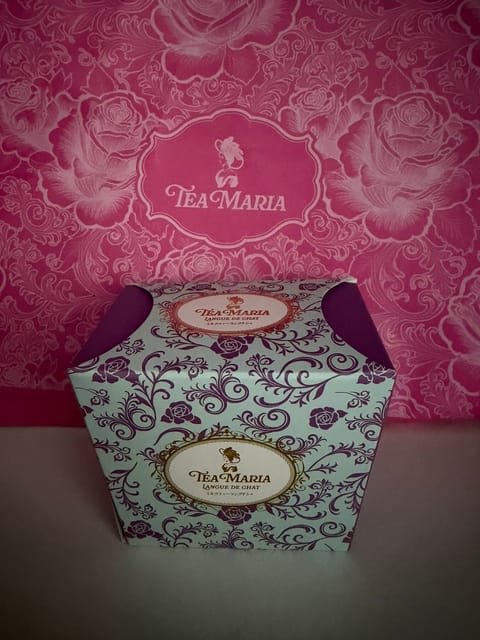 ⭐️Special thanks⭐️

ご来店の約束覚えててくれて嬉しい🥹

素敵なお菓子まで✨

ありがとうございまし