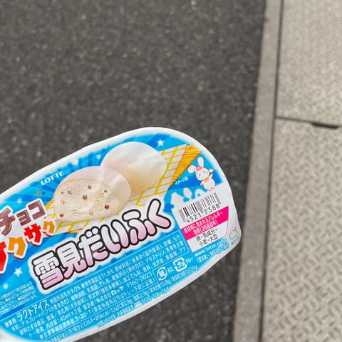 おはようございます☀️

毎年ある気がするけど、なんだかんだ食べるの機会がなかった🍨にハマり中です𓈒𓂂

⏱ 12時~2