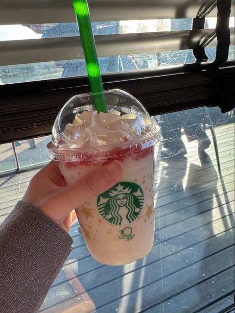 ヨーグルトのやつは飲んだよ🥣