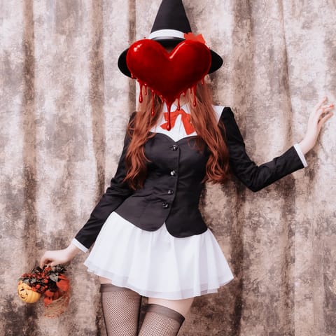 ハッピーハロウィン👻
ハロウィンに特別な夜を過ごしませんか？🌹22:00〜5:00まで出勤します💕
ご予約お待ちしてます