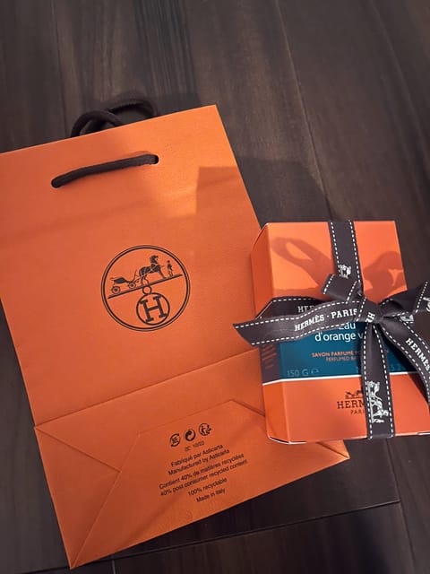 本日🈵ありがとうございました🫶🏻
プレゼントもありがとうございます🥲🤍
Thank you for comming an