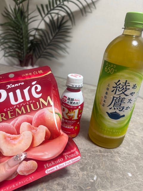 昨日はたくさんありがとうございました🥲🤍
X見て差し入れしてくれたの嬉しすぎたなあありがとう🥹
今日急遽ではありますが2