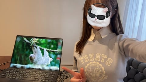 ←ナマケモノ🦥
→ハタラキモノ