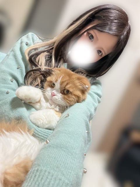 イメチェン！！！💇‍♀️
うちのぬこ様は相変わらずカメラキライみたい🥹笑