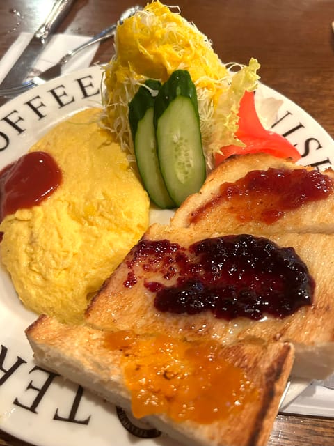 ずっと行きたかった神エスの近くの喫茶店☕️✨
美味しかった〜😋💗

明日28日(金)11:00〜出勤します😚
ご予約お待