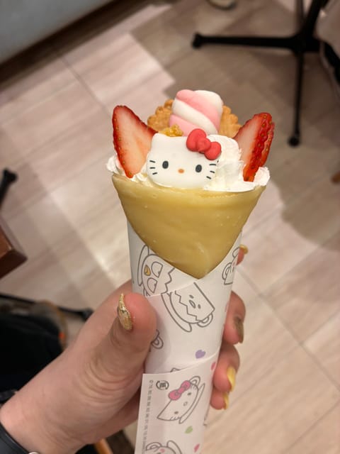 先日、サンリオカフェに行ってきました🫶

見た目は可愛いのに、食べ物は思っていた以上にボリューム満点だし美味しかったです