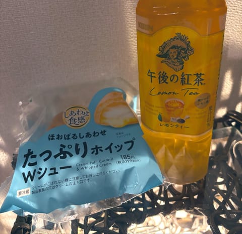 また来ていただいて嬉しかったです🥰
差し入れもありがとうございました♡