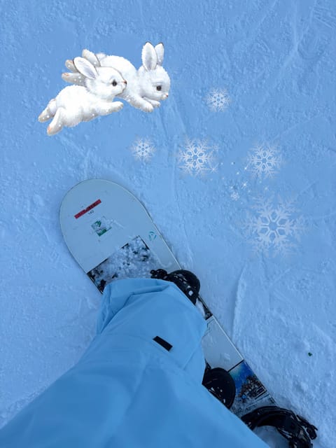 この前スノボに行ってきました❄️

両膝、みぎひじ、左お尻、首
痛めました。

満身創痍でした🥲

またリベンジします👀