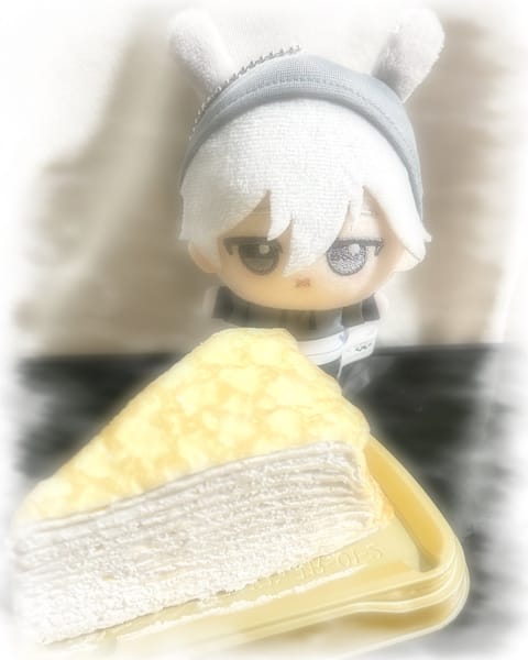 21日はありがとうございました✨️

まさかあのフォロワーさんが来てくれるなんて😭
甘いものもいただいたのでぬいちゃんと