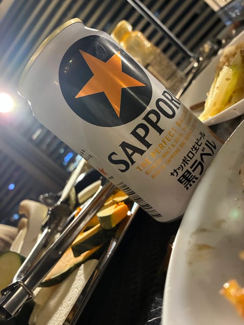 こんばんは。プレモル飲まないと非国民と言われる中、堂々と黒ラベルを持参🤣
黒ラベル、スーパードライ、オリオンビールも好き
