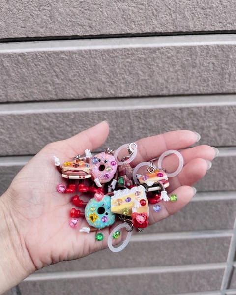 明日は池袋になります〜🍩♡