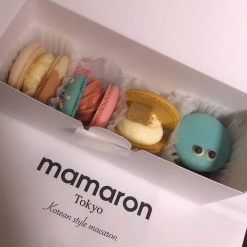 本日も満了ありがとうございます🈵🈵🈵✨
はじめまして様とアニメの話ができてすごく楽しかったです🥰
可愛いマカロンもありが