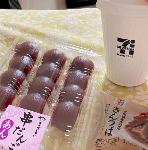 🈵🈵🈵🈵ありがとうございます❣️

出勤しました🩷
おやつのあんこパーティ🥳💞