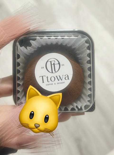 ドバイチョコもち‼️

久々の出勤で緊張する(> < )՞ ՞