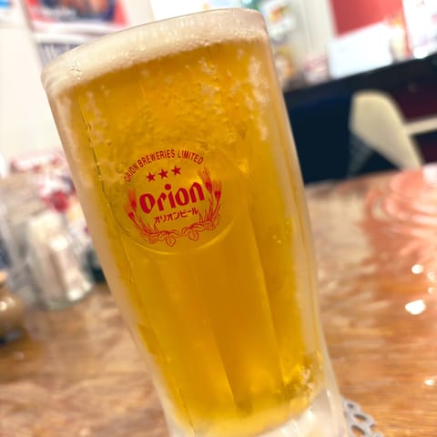 オリオン✨🍻おつかれー

そしておはよう♫

コンビニ行ってもオリオン商品

オリオン✨オリオン✨

特にTシャツがめっ