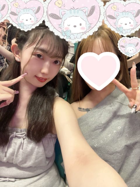いまから急遽出勤するからぜひ遊びに来てください🙇‍♀️