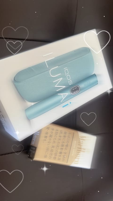 iQOS忘れたってゆったら買ってきてくれた🥹
ほんまありがとぉ😭😭😭

タバコ吸えないと死んじゃうからほんま助かる🙇🏻‍