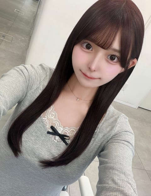 美容院行ったよ〜髪伸びた＾＾