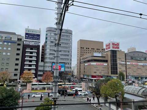 ありがとう名古屋😊

味噌煮込み食べれなかった🥺

また来ます💖