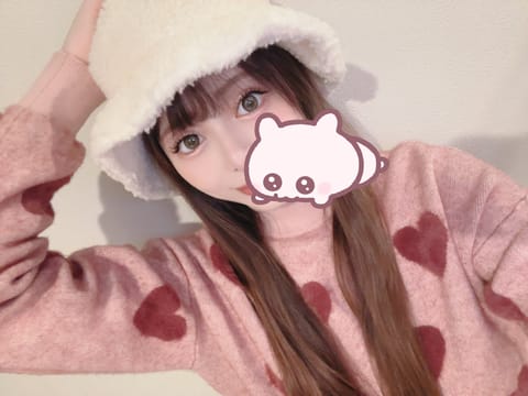 調布🐰雪降ってる…？☃️