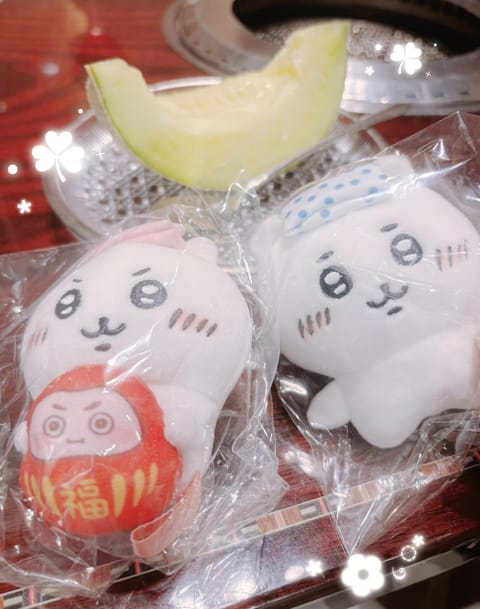 ちいかわが大好きなんです(̨̡՞o̴̶̷̤  o̴̶̷̤՞)̧̢⭐️ミ