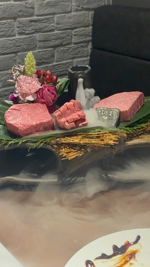 仙台牛美味しすぎた、、♡