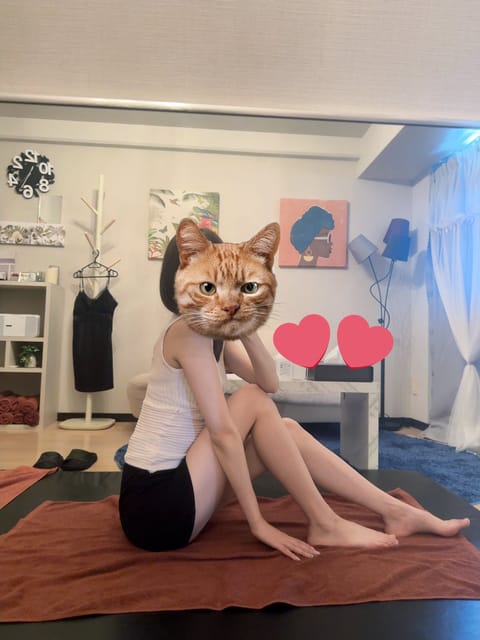 前半暇だよぅ🥲🌀

一緒に涼しい部屋でくっつこ🪽