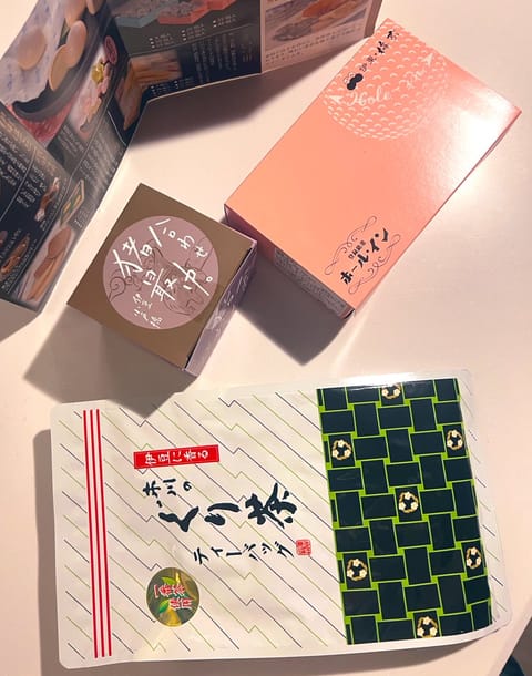 ちいかわごっこがしたくて買い揃えた✨🍵