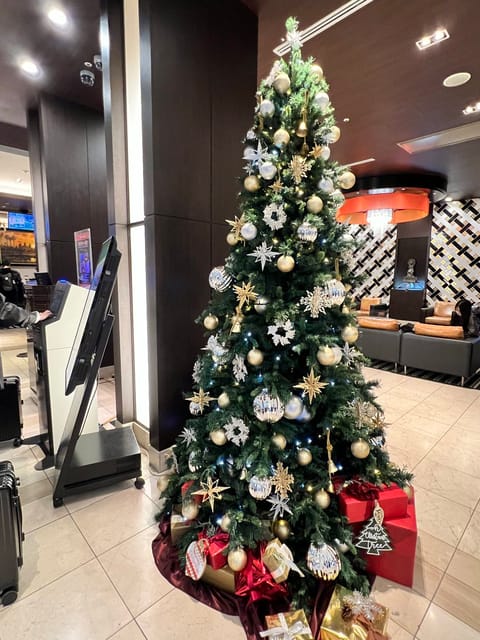 もう今日からクリスマスってことでいいよね？🎄

 #メンエス #新橋