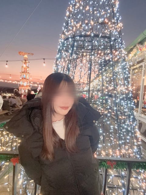 こんばんは💖

今日急遽ですが19:30からいます！！

昨日は今年初イルミネーション見に行ってきたよ🎄毎年この時期は、