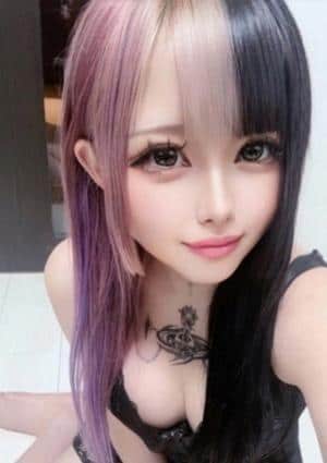 つき