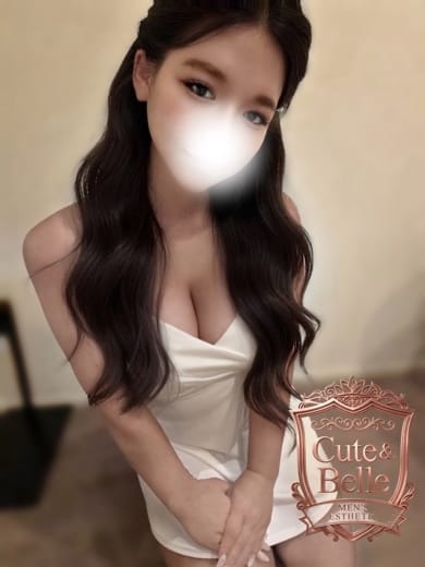 田町メンズエステ Cute & Belle（キューベル） セラピスト はな 20歳