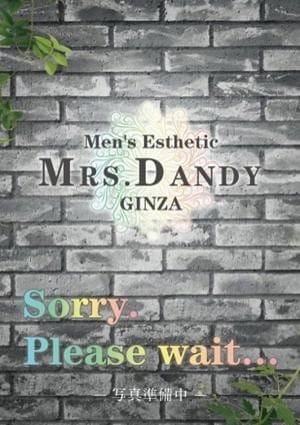 Men's Esthe Mrs. Dandy Ginza セラピスト 風雅ゆき