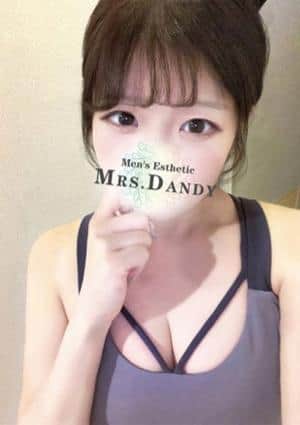 Men's Esthe Mrs. Dandy Ginza セラピスト 三雲みいな