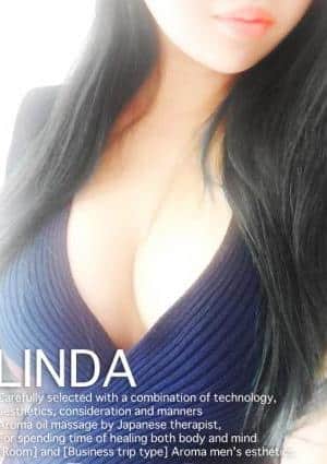 妻色兼美 セラピスト リンダ《アメリカ帰りの帰国子女》