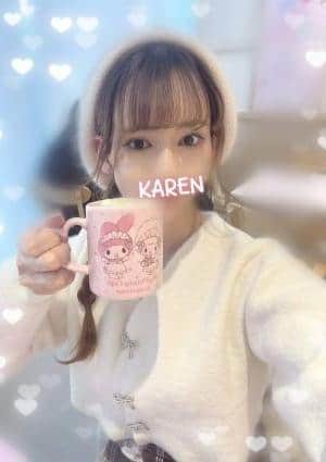 新人かれん