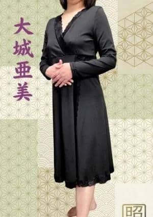 昭和～沖縄・昭和世代プライベートエステ～ セラピスト 大城亜美