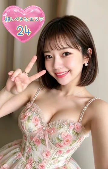 超レベチなエステ24 セラピスト 新川ゆあ