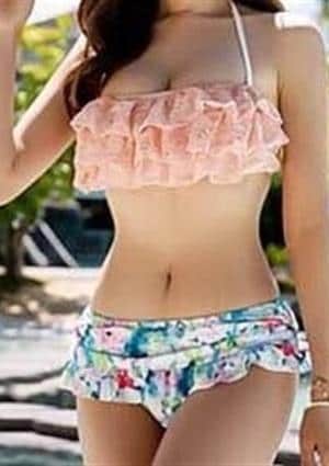 summer beauty セラピスト きれい