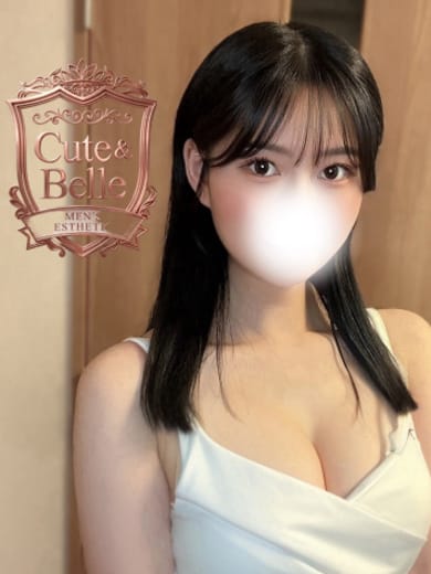 田町メンズエステ Cute & Belle（キューベル） セラピスト まり 25歳
