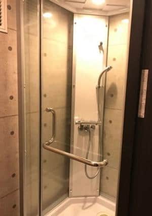 AROMA IMPERIAL（アロマインペリアル） セラピスト お洒落で綺麗なシャワー完備