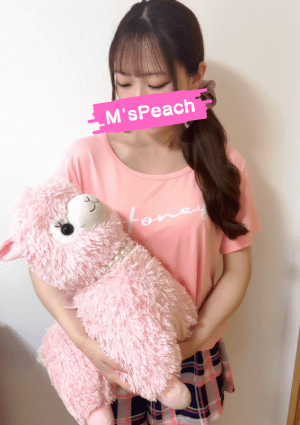 泡リフレ M's Peach セラピスト もか