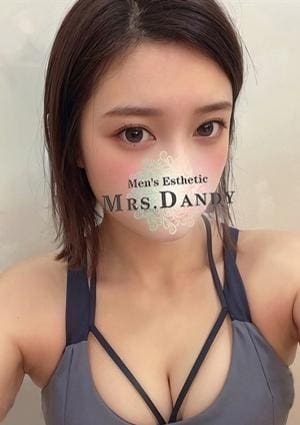 Men's Esthe Mrs. Dandy Ginza セラピスト 汐美あしゅな