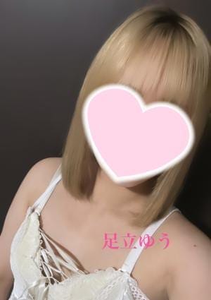 Aroma Delivery セラピスト 足立ゆう