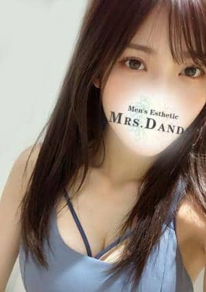 Men's Esthe Mrs. Dandy Roppongi セラピスト 彩田ろしあ
