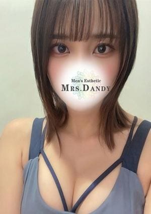 Men's Esthe Mrs. Dandy Roppongi セラピスト 狩野まな