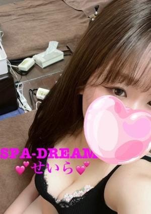 SPA•DREAM（スパドリーム） セラピスト せいら