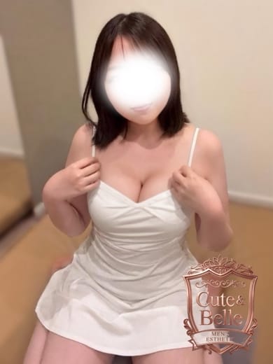 田町メンズエステ Cute & Belle（キューベル） セラピスト さくら 27歳